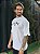 Camiseta Oversized Calmô Confused Branco - Imagem 4