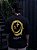Camiseta Oversized Calmô Smile Preto - Imagem 4