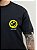 Camiseta Oversized Calmô Smile Preto - Imagem 6