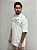 Camiseta Oversized Creat Gotic Off White - Imagem 3