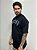 Camiseta Oversized Creat Gotic Black - Imagem 3