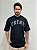 Camiseta Oversized Creat Gotic Black - Imagem 1