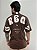 Camiseta Oversized Creat Elegance Brown - Imagem 2