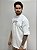 Camiseta Oversized Creat Elegance Off White - Imagem 3