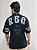 Camiseta Oversized Creat Elegance Black - Imagem 2