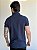 Camisa Polo Acostamento Azul Marinho - Imagem 3