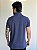 Camisa Polo Acostamento Azul Navy - Imagem 3