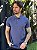 Camisa Polo Acostamento Azul Navy - Imagem 2