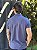 Camisa Polo Acostamento Azul Navy - Imagem 4