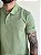 Camisa Polo Acostamento Verde Matte - Imagem 3