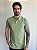 Camisa Polo Acostamento Verde Matte - Imagem 1