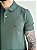 Camisa Polo Acostamento Verde Militar - Imagem 4
