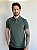 Camisa Polo Acostamento Verde Militar - Imagem 1