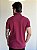 Camisa Polo Acostamento Bordo Sangria - Imagem 3