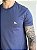 Camiseta Acostamento Básica Azul Navy - Imagem 6