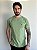 Camiseta Acostamento Básica Verde Matte - Imagem 1