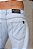 Calça Calmô Reta Jeans Claro - Imagem 3