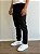 Calça Fb Exclusive Italiana Premium Preta - Imagem 2