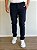 Calça Fb Exclusive Italiana Premium Azul Marinho - Imagem 1
