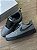AIR FORCE 1 CINZA/ PTO - Imagem 1