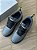 AIR FORCE 1 CINZA/ PTO - Imagem 5