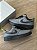 AIR FORCE 1 CINZA/ PTO - Imagem 4