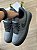AIR FORCE 1 CINZA/ PTO - Imagem 3