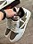 AIR JORDAN 1 TRAVIS SCOTT BCO/ BEGE - Imagem 5