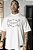 Camiseta The Hopers Oversized Frame Off White - Imagem 1