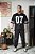 Camiseta The Hopers Oversized Seventy Preto - Imagem 4
