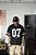 Camiseta The Hopers Oversized Seventy Preto - Imagem 2