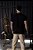 Camiseta The Hopers Slim Fit Stronglight Preto - Imagem 2