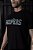 Camiseta The Hopers Slim Fit Stronglight Preto - Imagem 3