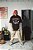 Camiseta The Hopers Oversized Racing Preto - Imagem 5