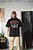 Camiseta The Hopers Oversized Racing Preto - Imagem 4