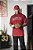 Camiseta The Hopers Oversized Streetfaith Vinho - Imagem 1