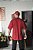 Camiseta The Hopers Oversized Streetfaith Vinho - Imagem 2