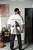 Camiseta The Hopers Oversized Speed Off White - Imagem 1