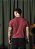 Camiseta The Hopers Muscle Slip Vinho - Imagem 2