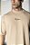 Camiseta The Hopers Oversized Risen Cappuccino - Imagem 3