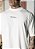 Camiseta The Hopers Oversized Risen Off White - Imagem 3