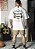 Camiseta The Hopers Oversized Risen Off White - Imagem 2
