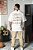 Camiseta The Hopers Oversized Better Off White - Imagem 3