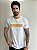 Camiseta Acostamento Casual Branco - Imagem 1