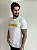 Camiseta Acostamento Casual Branco - Imagem 3