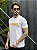 Camiseta Acostamento Casual Branco - Imagem 6