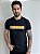 Camiseta Acostamento Casual Preto - Imagem 1