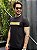 Camiseta Acostamento Casual Preto - Imagem 6