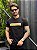 Camiseta Acostamento Casual Preto - Imagem 2