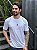 Camiseta Acostamento Basic Branca - Imagem 1